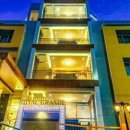 Hotel Royal Grande Vellore Esterno foto