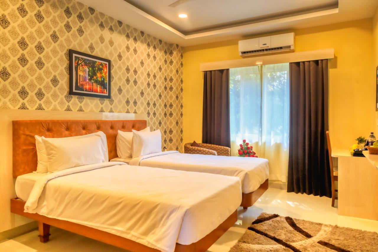 Hotel Royal Grande Vellore Esterno foto