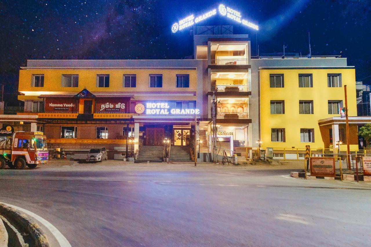 Hotel Royal Grande Vellore Esterno foto