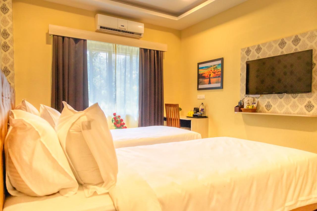 Hotel Royal Grande Vellore Esterno foto