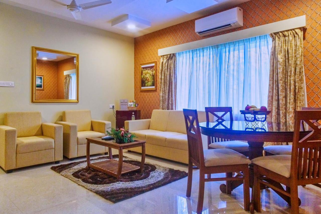 Hotel Royal Grande Vellore Esterno foto