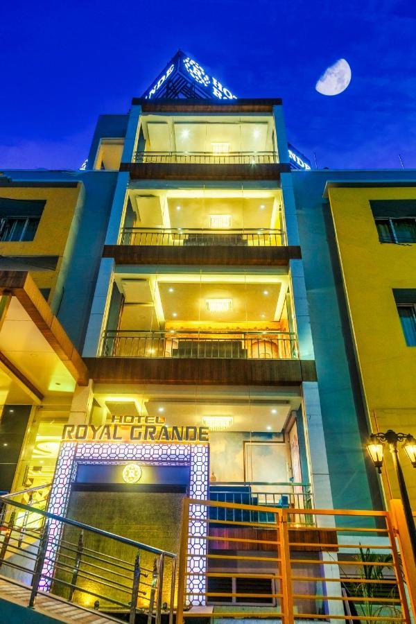 Hotel Royal Grande Vellore Esterno foto