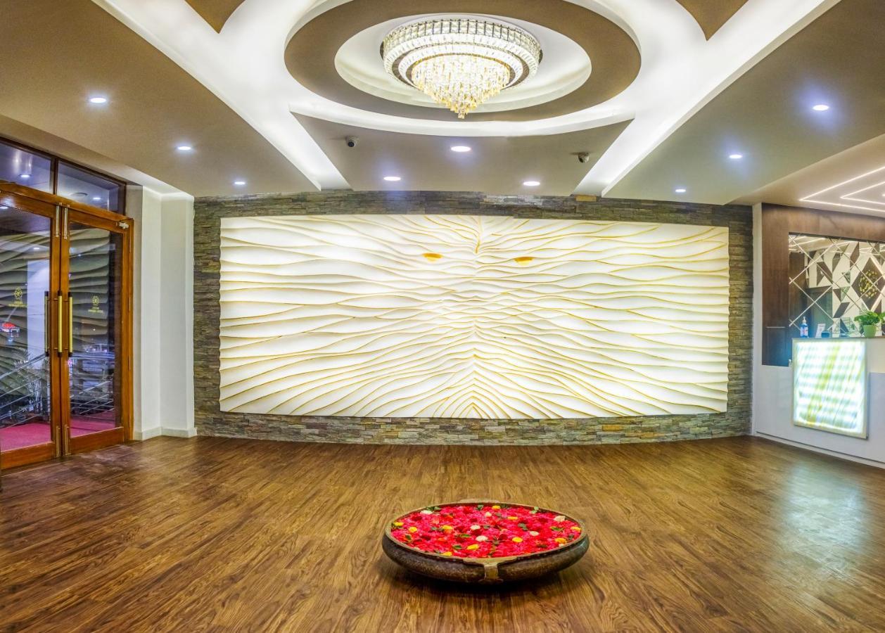 Hotel Royal Grande Vellore Esterno foto