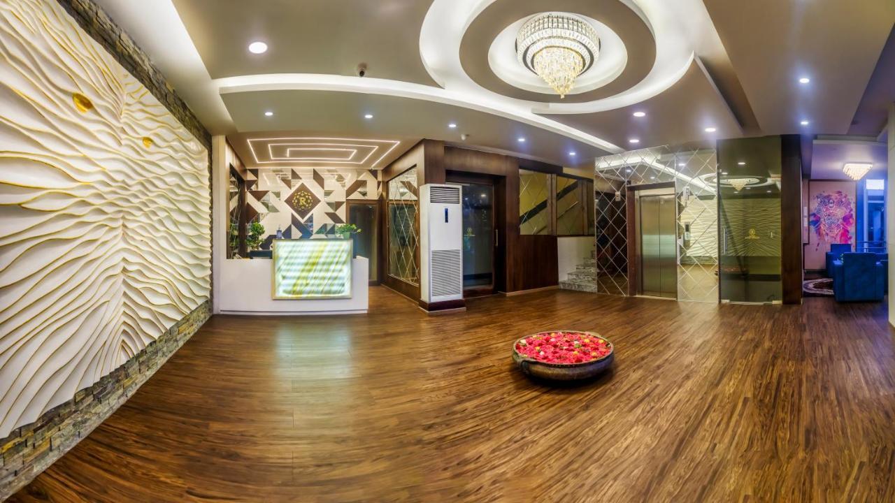 Hotel Royal Grande Vellore Esterno foto