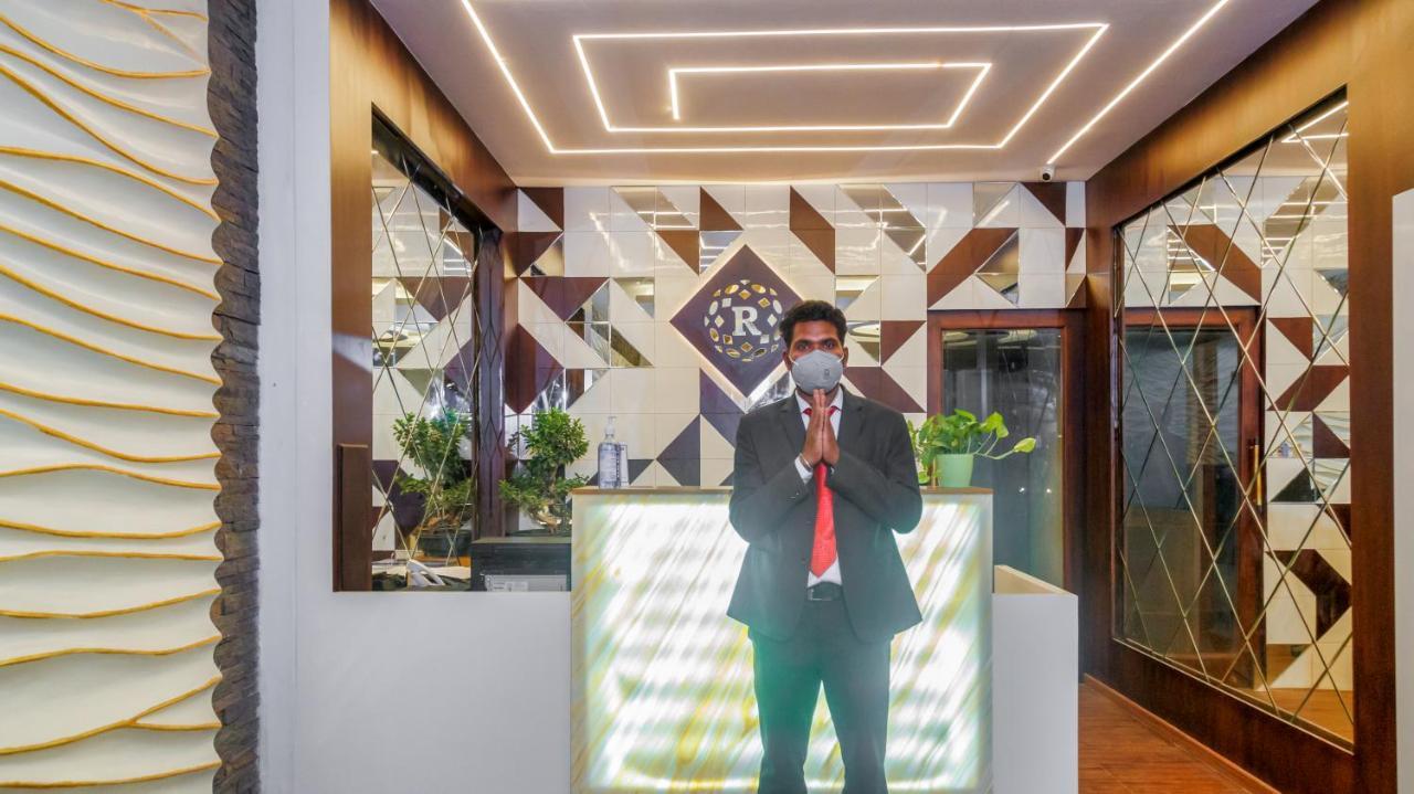 Hotel Royal Grande Vellore Esterno foto