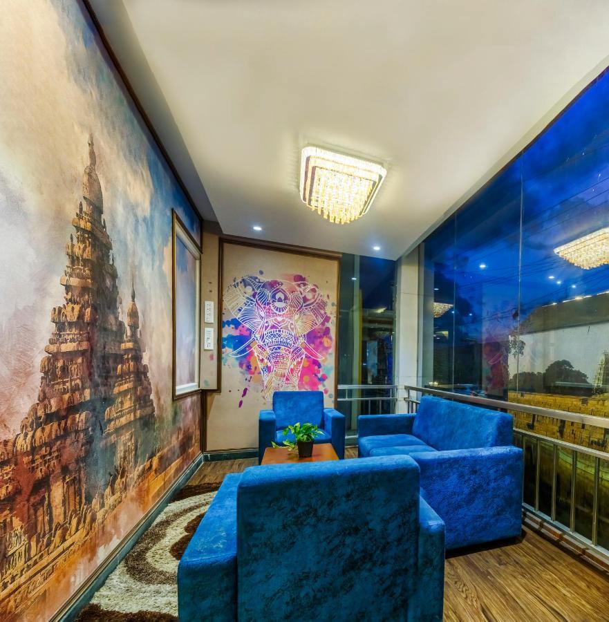 Hotel Royal Grande Vellore Esterno foto
