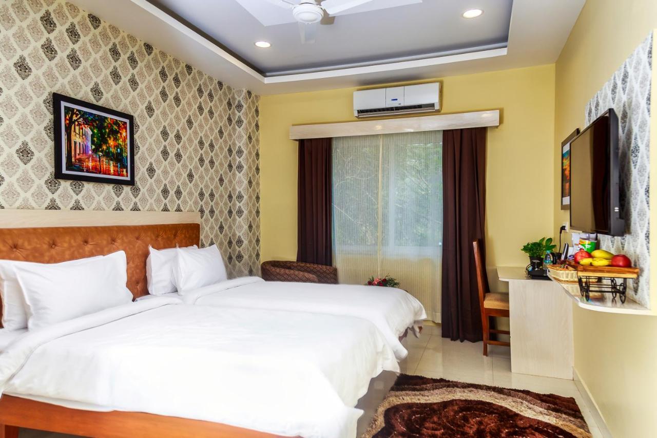 Hotel Royal Grande Vellore Esterno foto