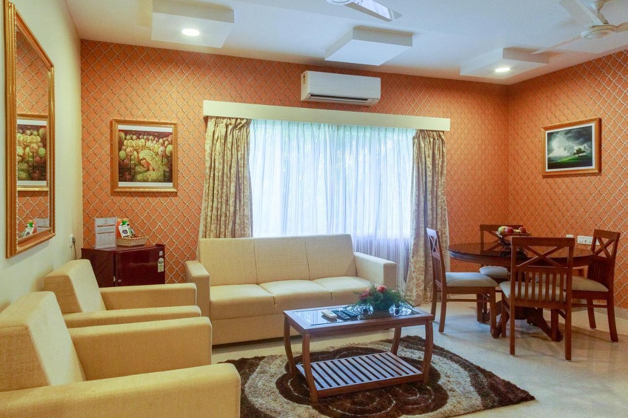Hotel Royal Grande Vellore Esterno foto