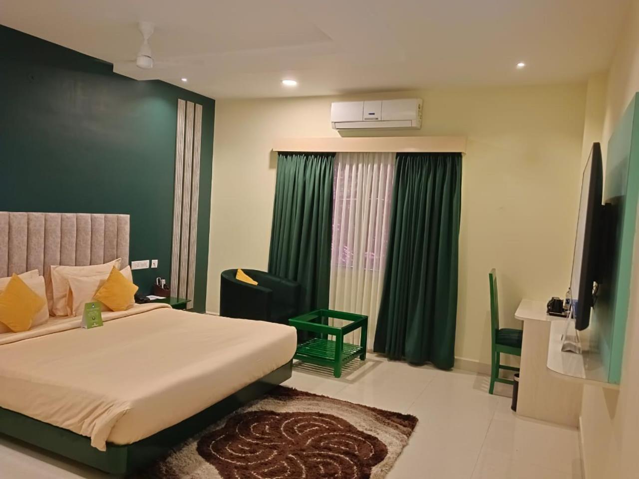 Hotel Royal Grande Vellore Esterno foto