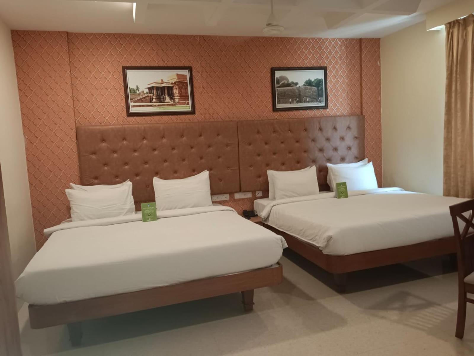 Hotel Royal Grande Vellore Esterno foto